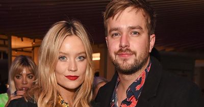 Love Island's Iain Stirling slams April Fool's as wife Laura Whitmore attempts condom joke