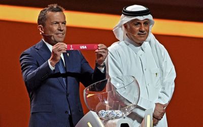 USA to face Iran, England –and possibly Ukraine – in Qatar at Fifa World Cup 2022