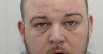 One-man crimewave who's clocked up 186 offences back behind bars after robbing tourist on first visit to city