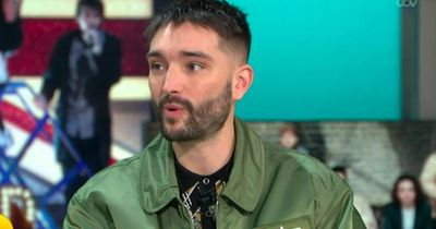 Tom Parker's brave answer when asked about his kids growing up after cancer diagnosis