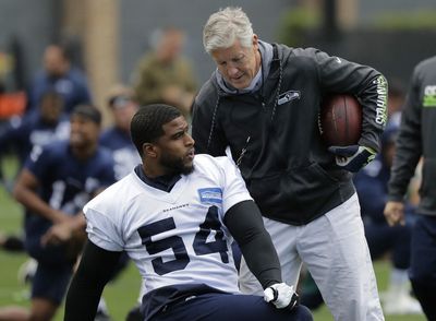 Bobby Wagner shares classy farewell message for Seattle