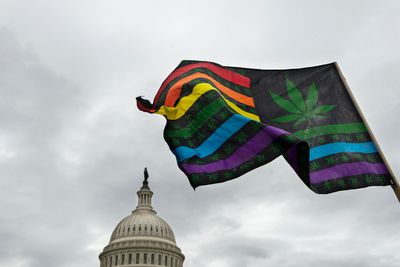 House votes to legalize cannabis, but Senate has its own ideas - Roll Call