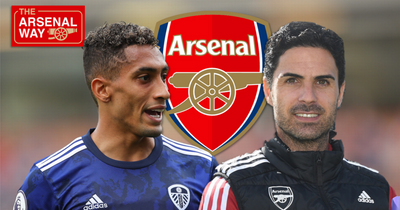 Mikel Arteta's Premier League transfer formula to continue with £25m Raphinha move