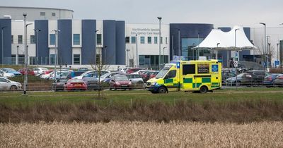 NHS staff send strong message on burnout and stress at North East hospitals