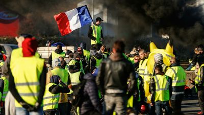 Will France’s Yellow Vests come back to haunt Macron on election day?