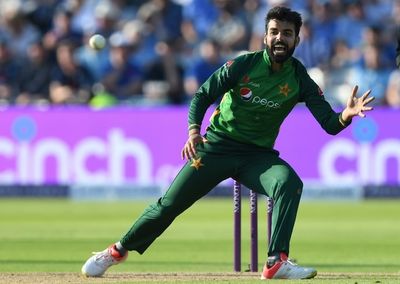 Pakistan's Shadab Khan signs for Yorkshire as Ballance takes a break