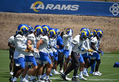 Here are the dates of Rams’ 2022 OTAs and minicamp