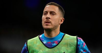 Real Madrid's transfer stance on Eden Hazard with Erling Haaland condition amid Chelsea rumours