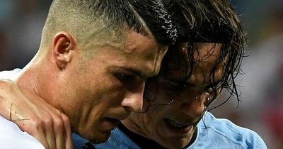 Manchester United fans make Cristiano Ronaldo 'revenge' claim after Portugal World Cup draw