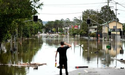 Lismore residents’ flood response was a DIY model of emergency management