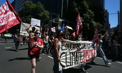 NSW protest bill leaves Labor wedged between a roadblock and a hard place