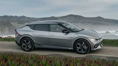 US: Kia EV6 Sales Increased In March To Over 3,000