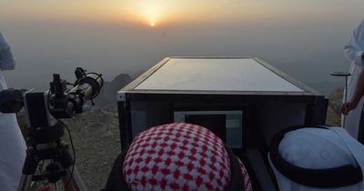 The start of Ramadan 2022 announced as sighting of new moon confirmed in Saudi Arabia