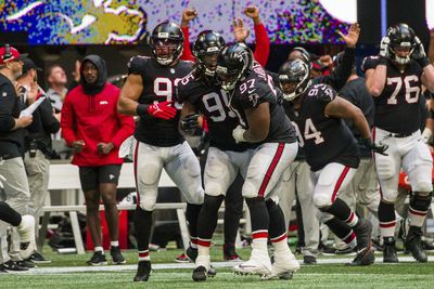 Projecting the Falcons defensive starters after recent signings