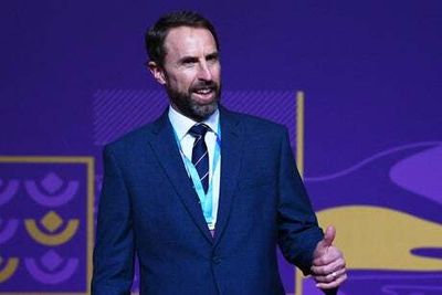 England: Gareth Southgate bullish about progression after favourable World Cup draw