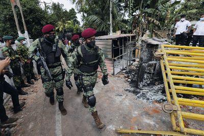 Sri Lanka declares state of emergency amid unrest over economic woes