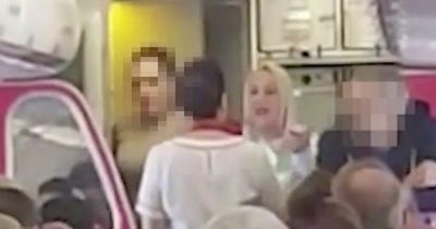 Jet2 passenger banned for life apologises for 'aggressive and vile behaviour'