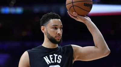 Report: Nets Forward Ben Simmons Resumes Light On-Court Workouts in Hopes of Returning for Playoffs