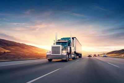 5 Trucking Stocks to Steer Your Portfolio in the Right Direction