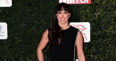 Olympic gymnast and Dancing on Ice star Beth Tweddle gives birth to baby boy
