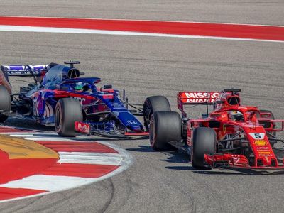 Analysis: Formula One Adds Las Vegas—Here's Why US Growth Is So Important As Stock Hits 52-Week Highs