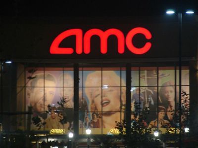 What's Going On With AMC Entertainment Stock Today?