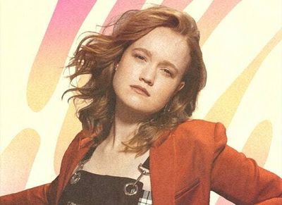‘Yellowjackets’ star Liv Hewson adores Van just as much as we do