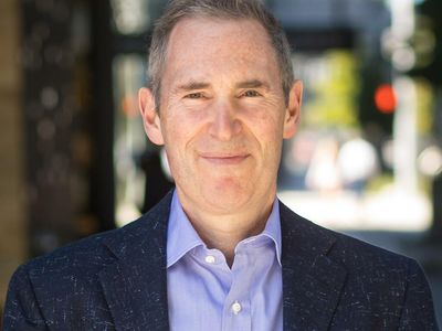 How Much Did Andy Jassy Make In His First Year As Amazon CEO?