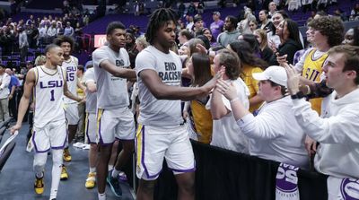 LSU Has No Remaining Scholarship Players on Basketball Team for Next Season