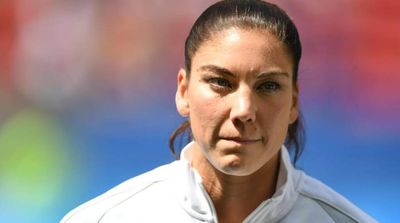 Former USWNT Star Hope Solo Arrested for DWI, Misdemeanor Child Abuse