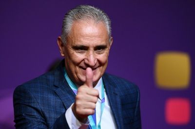 Brazil's Tite glad for extra time to prepare World Cup opener