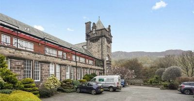 Edinburgh property: Flat inside historic school next to Arthur's Seat hits market