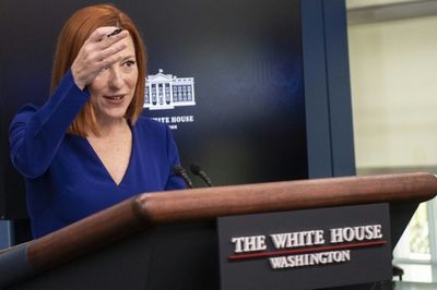 White House press secretary Psaki leaving to TV job: reports