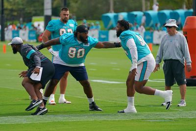 Dolphins’ offseason program dates announced