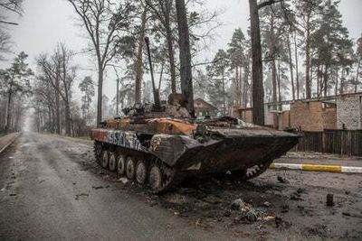 Russia ‘loses nearly 18,000 troops’ as Ukraine ‘retakes’ town of Bucha
