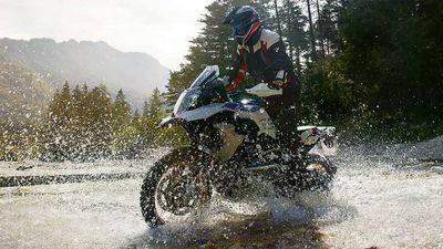 BMW Motorrad Italia Announces 2022 GS Academy Program