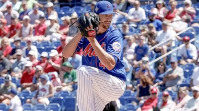 Mets Ace Jacob deGrom Expected to Miss Significant Time With Shoulder Injury