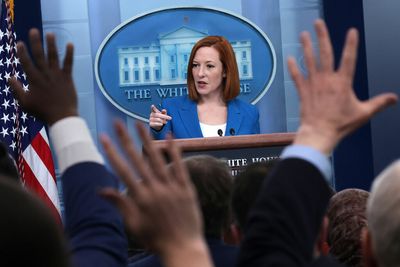 Psaki to leave Biden for MSNBC: report