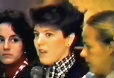 Ginni Thomas: New footage shows MAGA activist ‘exposing’ self-help cult in the 1980s