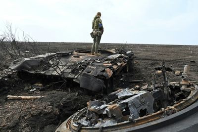 Kyiv silent on airstrike in Russia, Mariupol rescue op fails