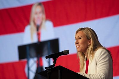 Greene sues to stop challenge to her reelection eligibility