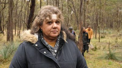 Ancient rock art site Bulagaranda Aboriginal Area, formerly Mount Yarrowyck, returned to Anaiwan people