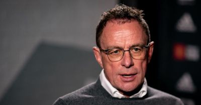 Ralf Rangnick tells Man Utd to learn lessons from Arsenal on transfers and recruitment