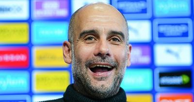 Pep Guardiola offers to phone Man Utd to give his pick for next manager a reference