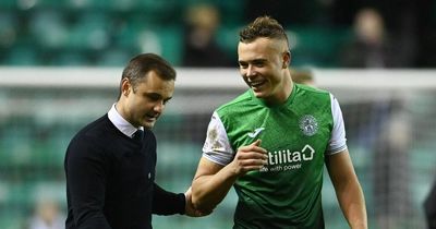 Ryan Porteous handed firm defence by Hibs boss Shaun Maloney in 'top international' future verdict