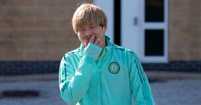 Kyogo Furuhashi Celtic injury return commitment swerved by Ange Postecoglou ahead of Rangers 'final decision'