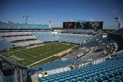 Jaguars send a survey to gauge fan feedback on upcoming renovations