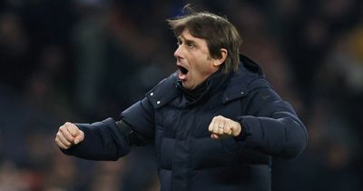 Antonio Conte explains what Spurs qualifying for the Champions League would mean for his future