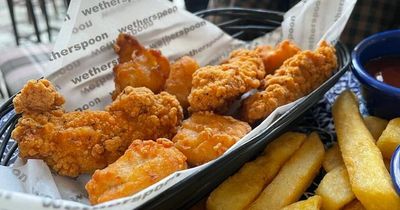 Wetherspoons' new chicken menu put to the taste test