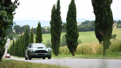 Four Seasons Partners With Canossa Events To Launch Exclusive Driving Journey Through Tuscany